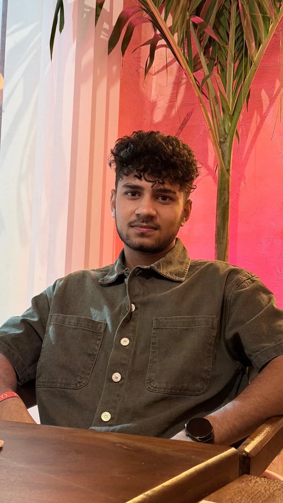 Keshav, Senior Video Editor at Growth Escalators