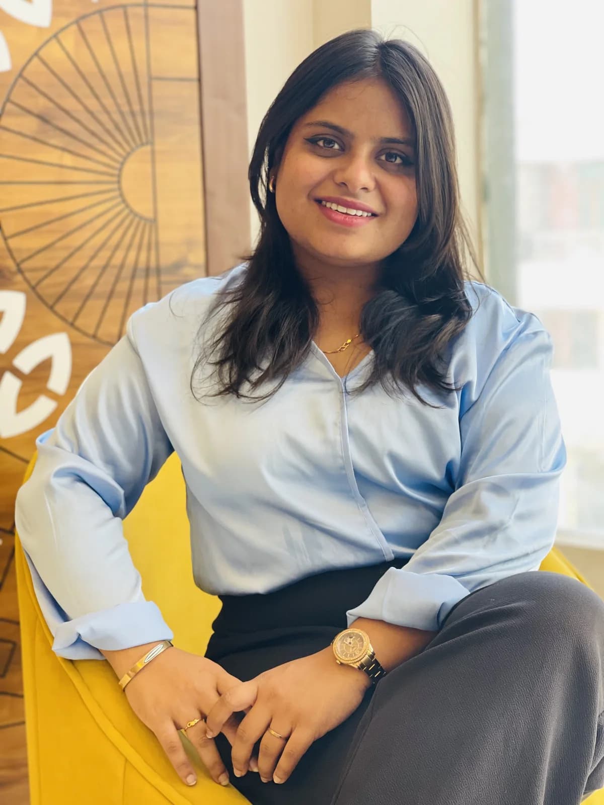 Sanskriti, Software Architect at Growth Escalators