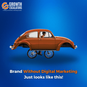 brand without digital marketing