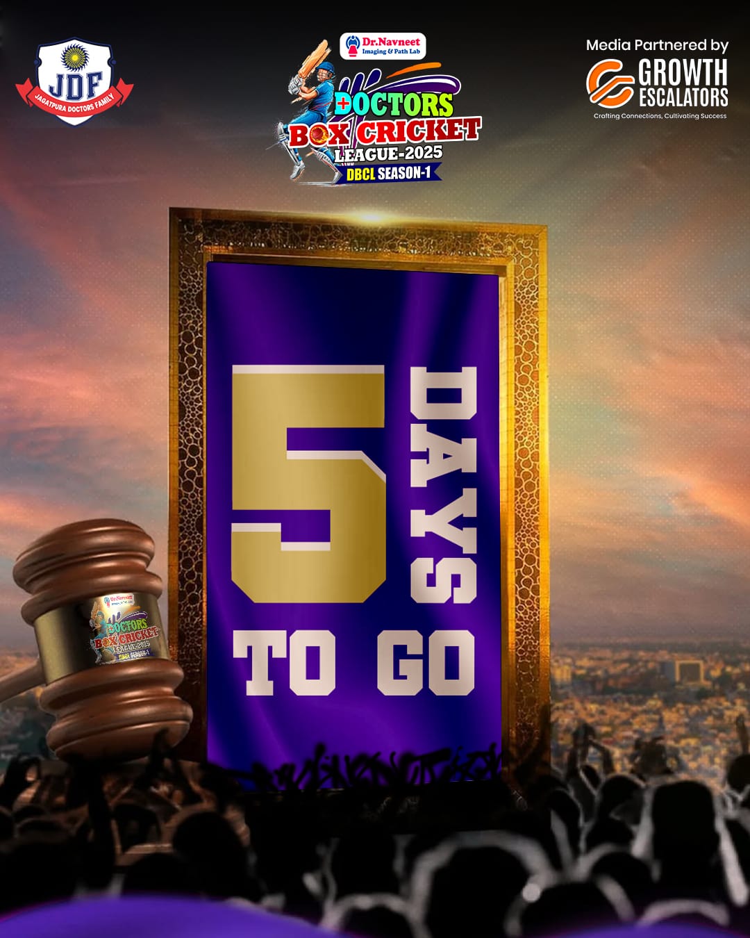 mocup days to go