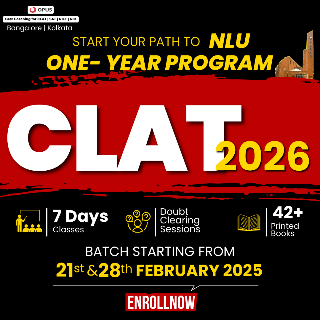 one year clat